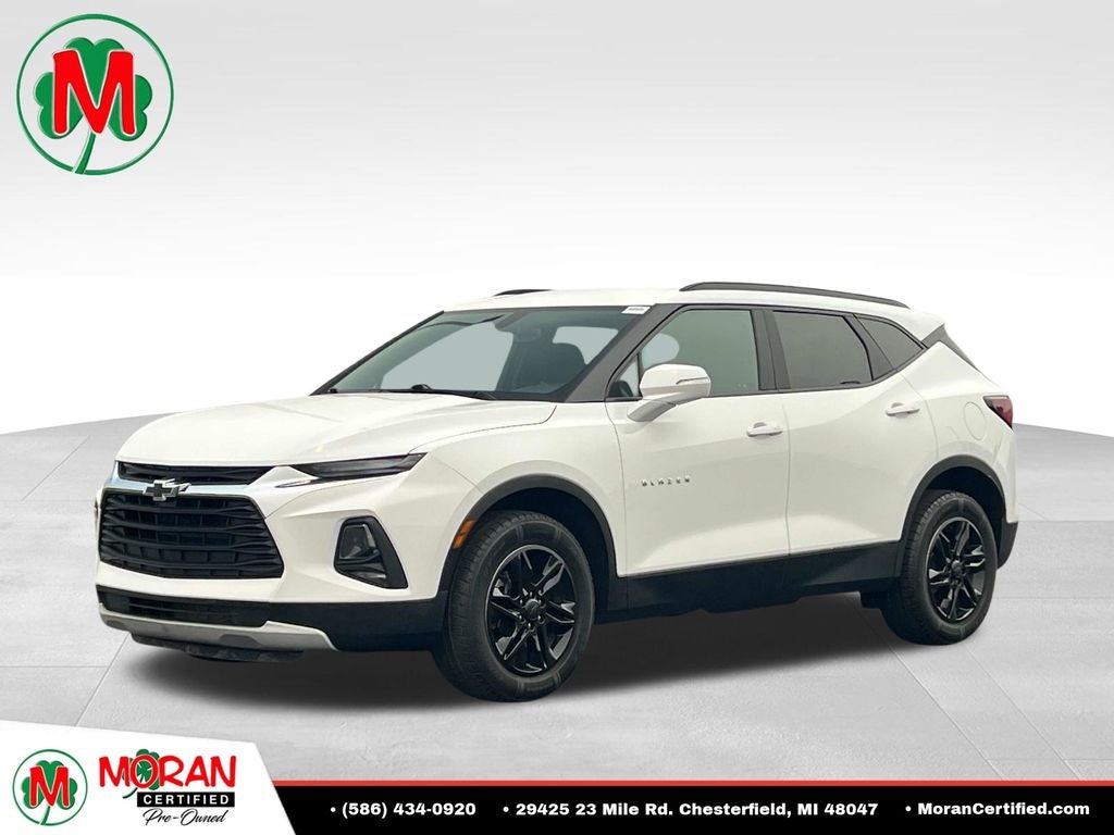2020 Chevrolet Blazer LT