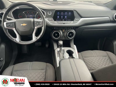 2020 Chevrolet Blazer LT