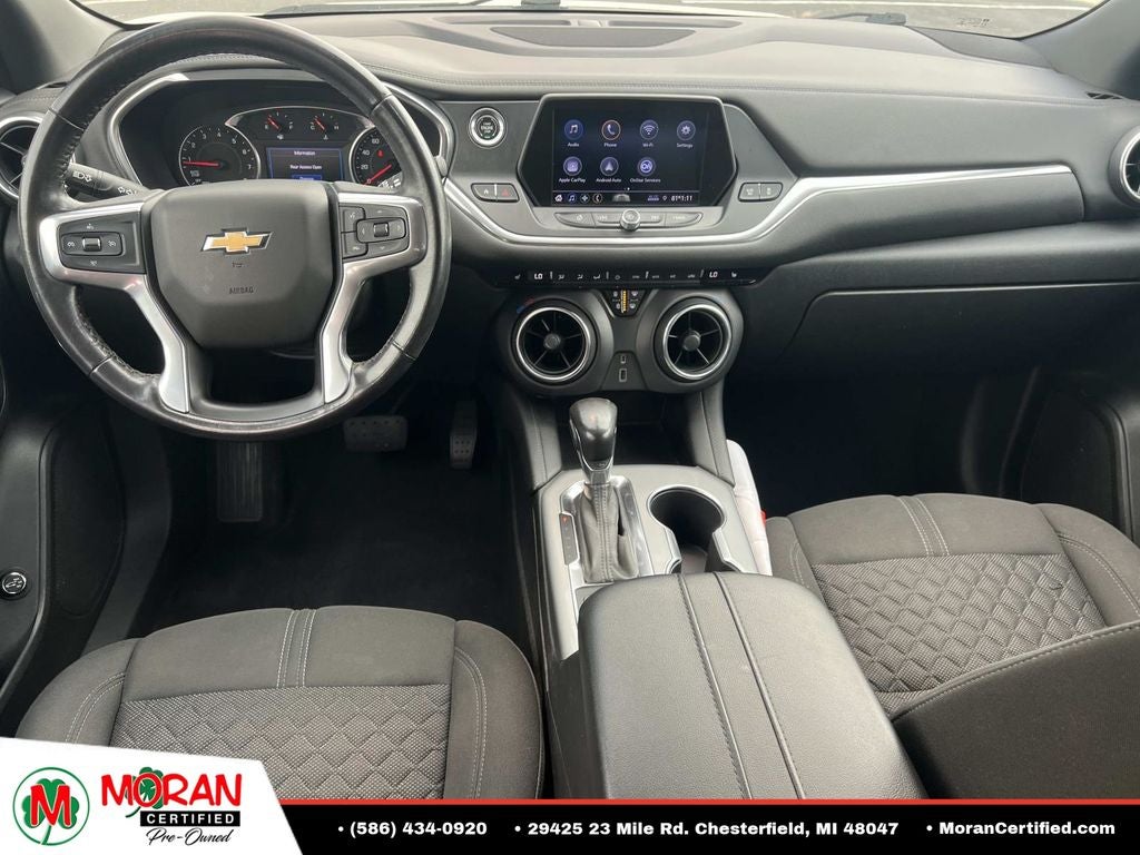 2020 Chevrolet Blazer LT