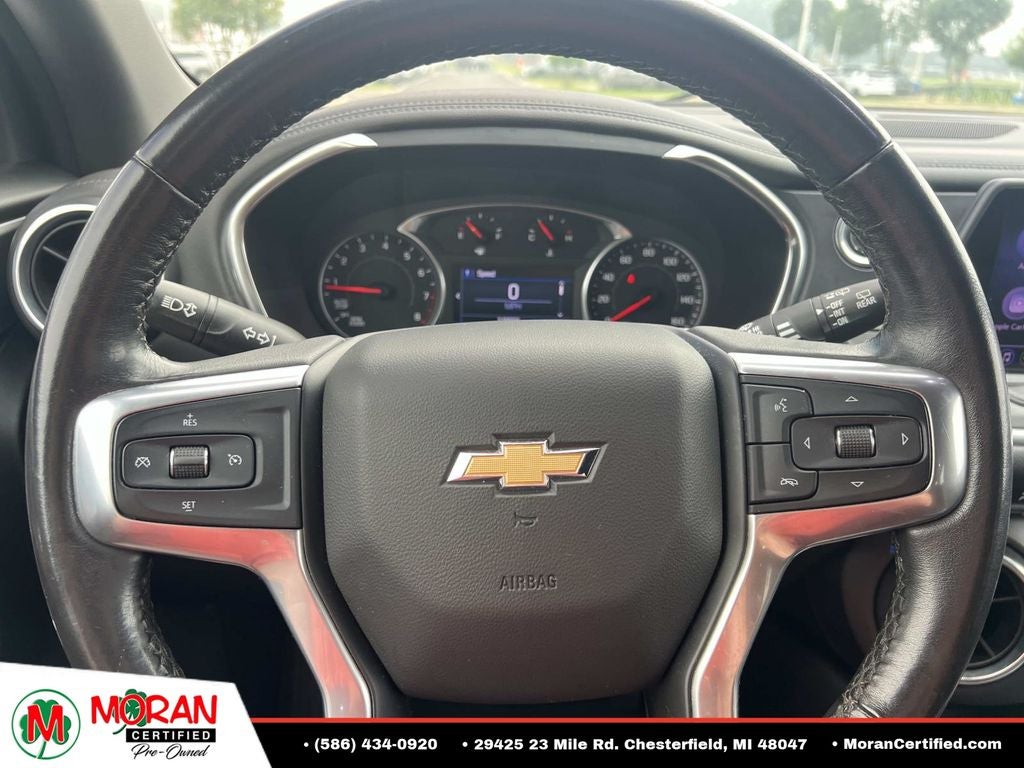 2020 Chevrolet Blazer LT