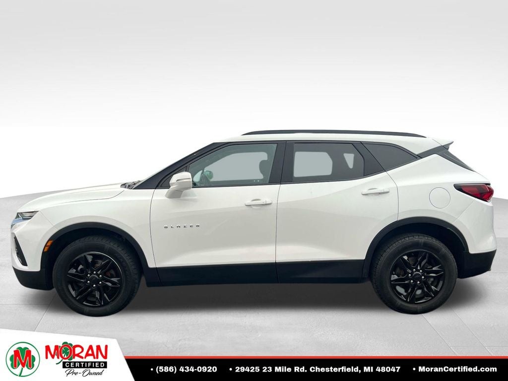 2020 Chevrolet Blazer LT