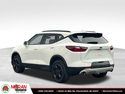 2020 Chevrolet Blazer LT