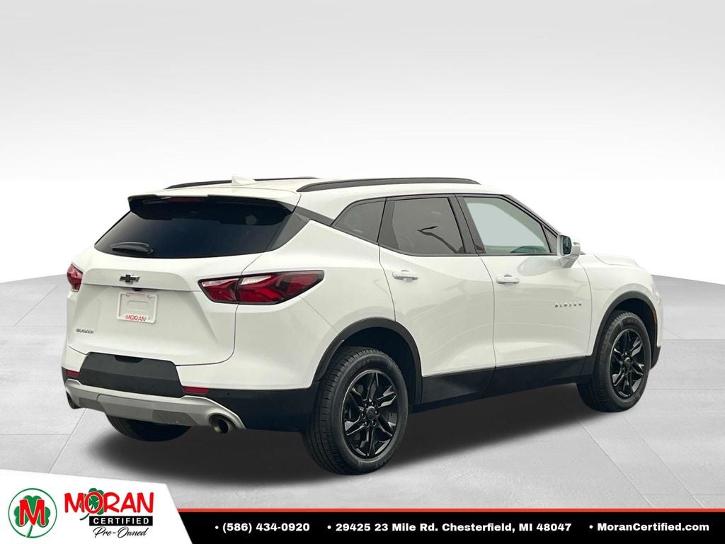 2020 Chevrolet Blazer LT