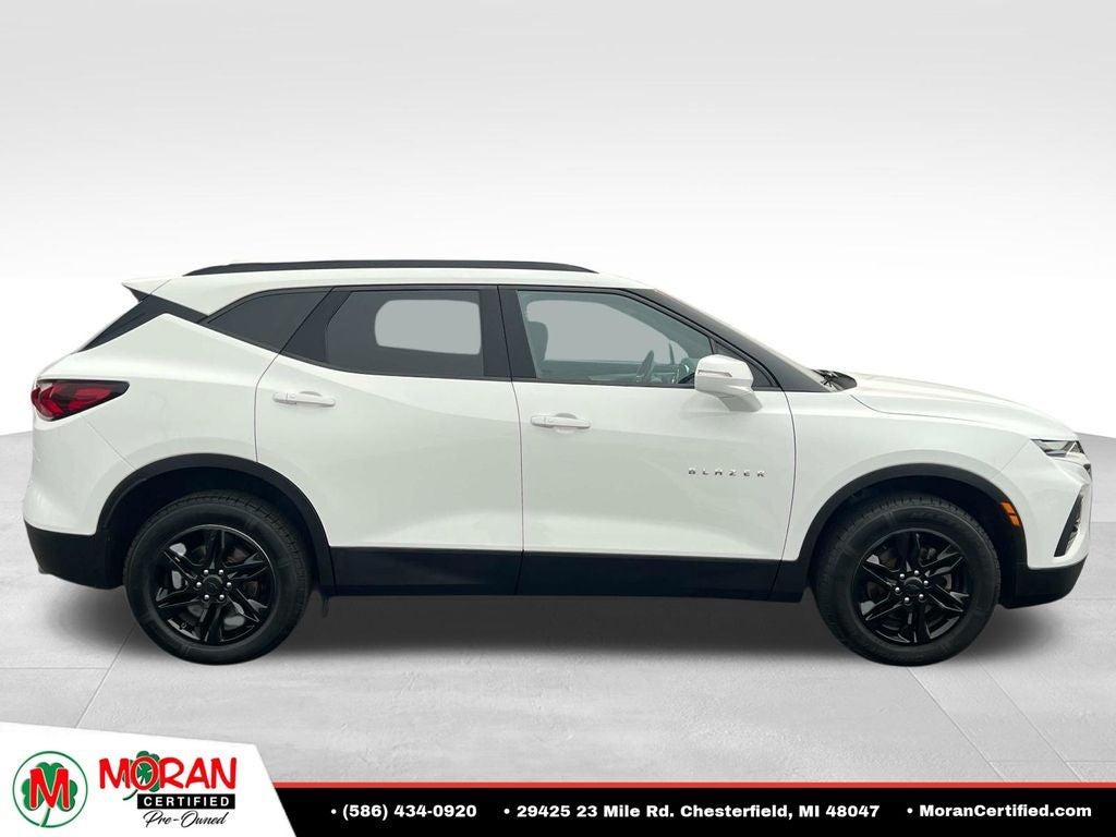 2020 Chevrolet Blazer LT