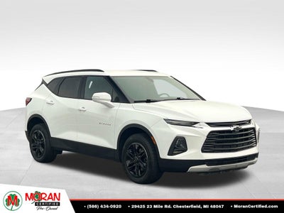 2020 Chevrolet Blazer LT