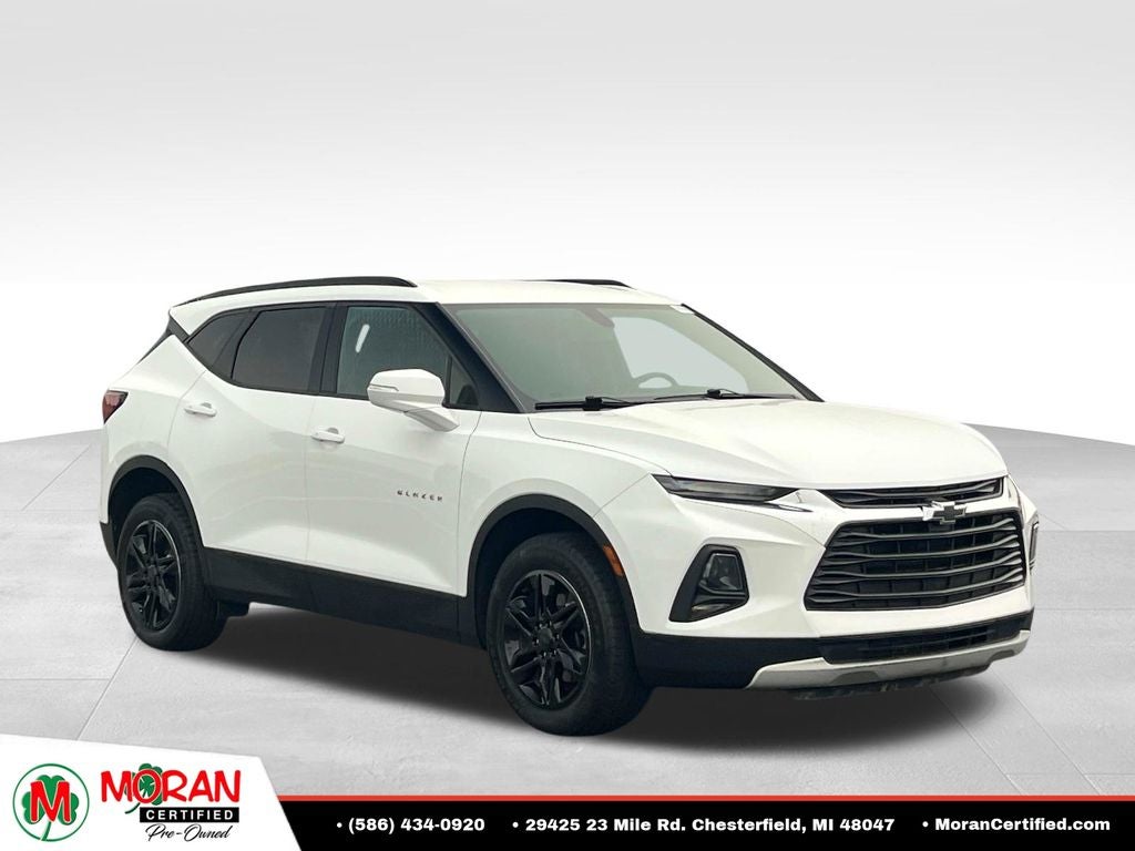 2020 Chevrolet Blazer LT