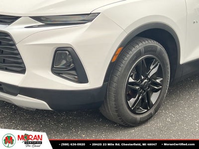 2020 Chevrolet Blazer LT