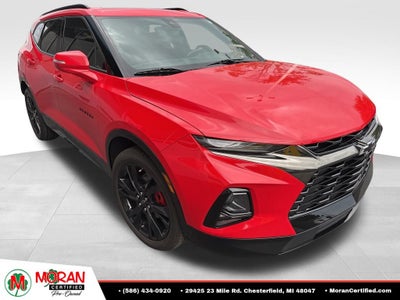 2019 Chevrolet Blazer RS
