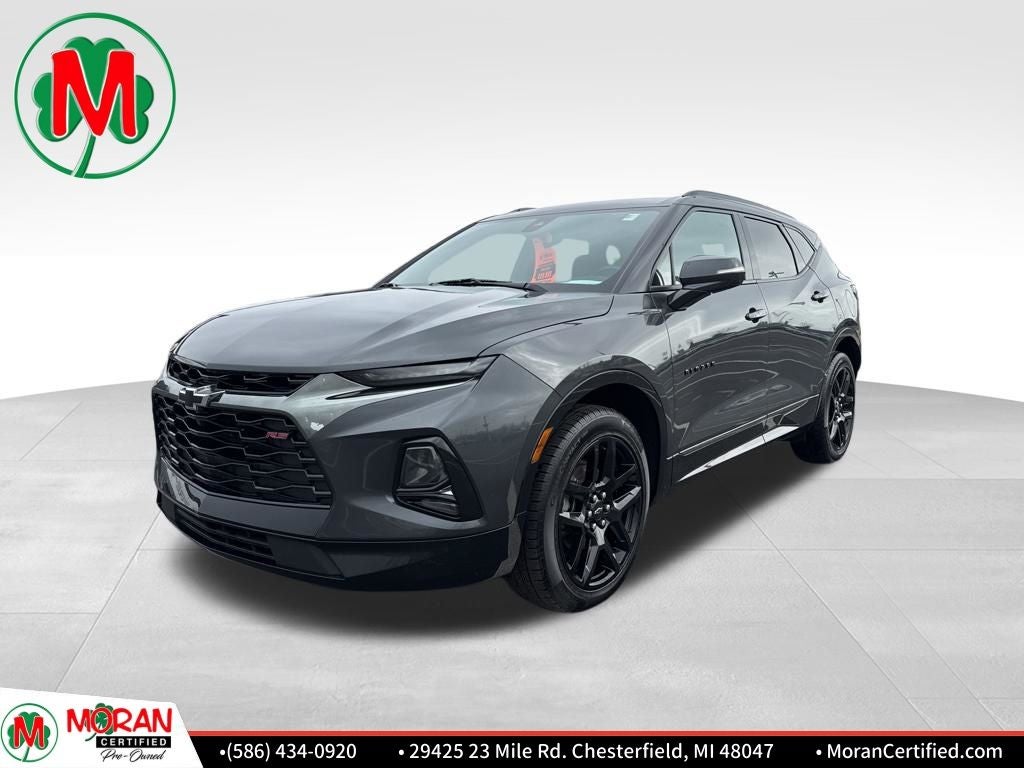2020 Chevrolet Blazer RS