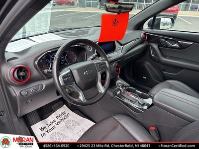 2020 Chevrolet Blazer RS