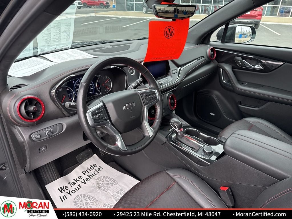 2020 Chevrolet Blazer RS