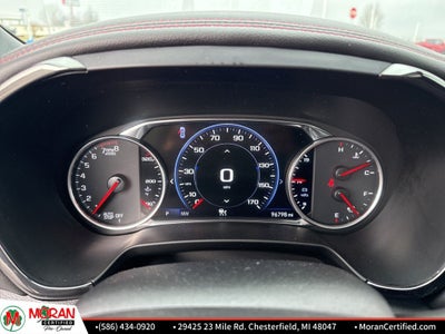 2020 Chevrolet Blazer RS