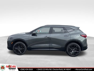 2020 Chevrolet Blazer RS