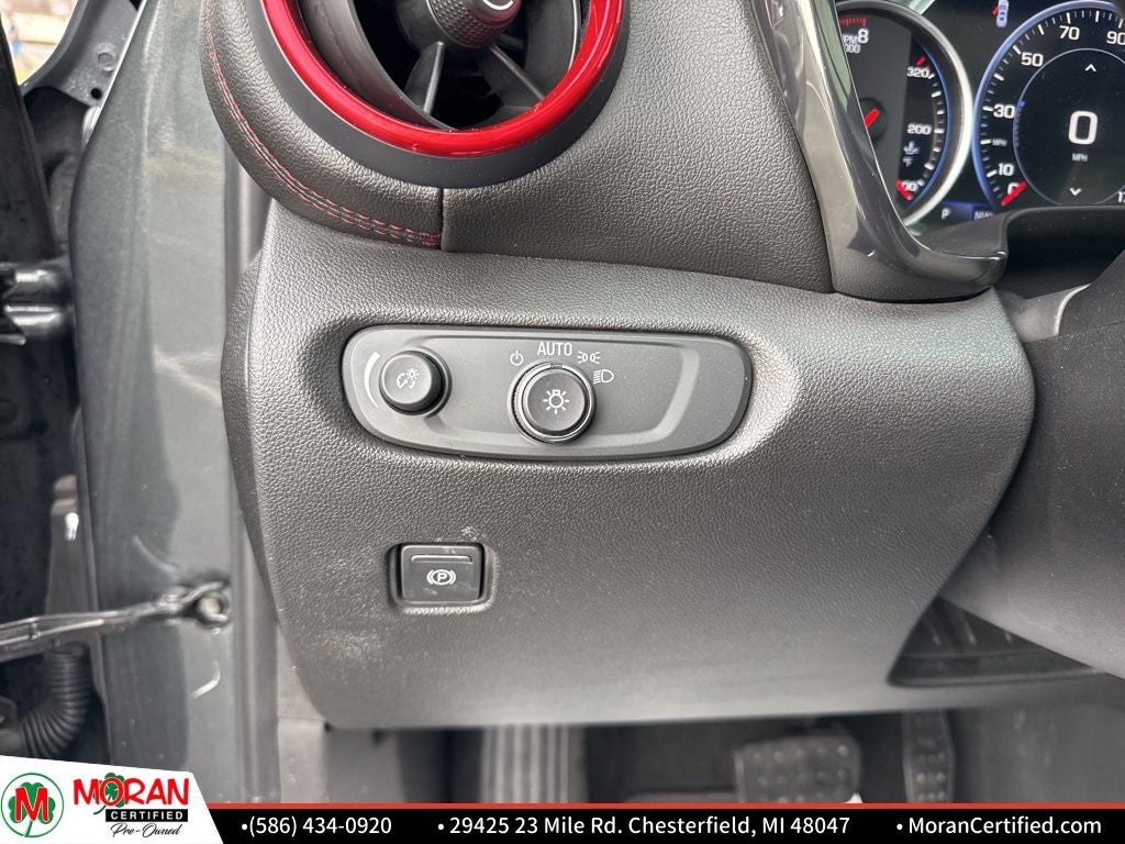 2020 Chevrolet Blazer RS