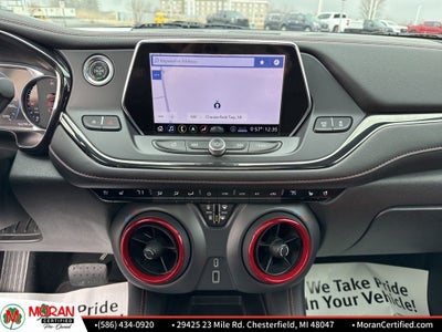 2020 Chevrolet Blazer RS