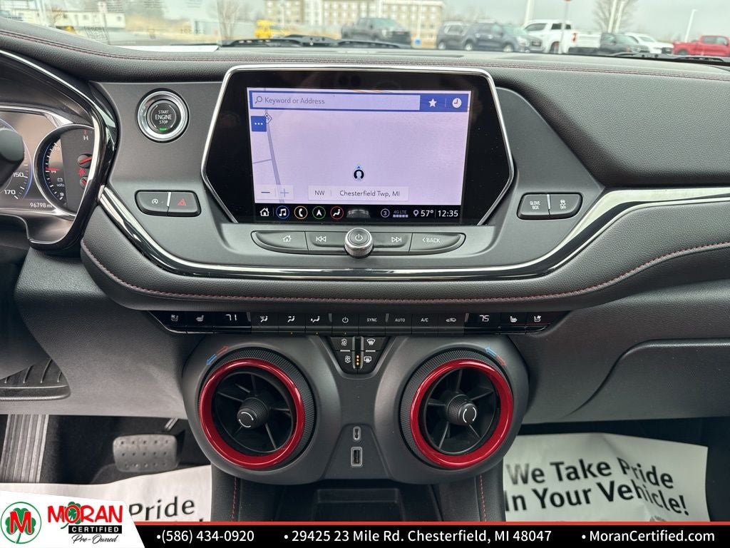 2020 Chevrolet Blazer RS