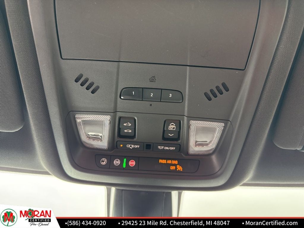 2020 Chevrolet Blazer RS