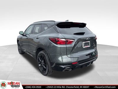 2020 Chevrolet Blazer RS