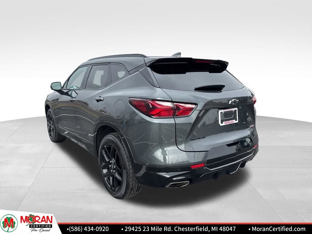 2020 Chevrolet Blazer RS