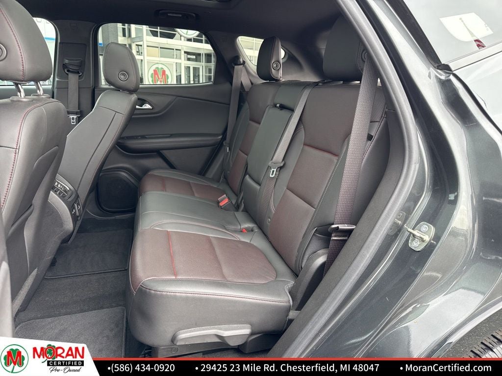 2020 Chevrolet Blazer RS