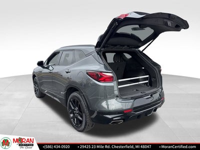 2020 Chevrolet Blazer RS