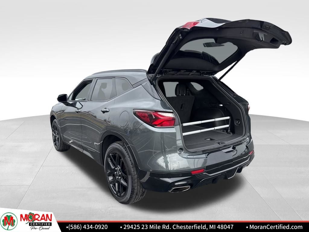 2020 Chevrolet Blazer RS