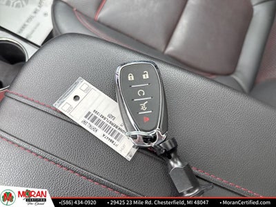 2020 Chevrolet Blazer RS