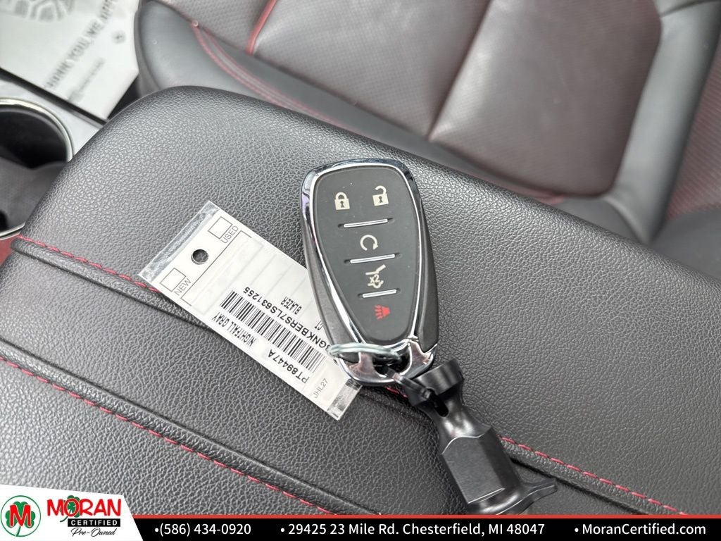 2020 Chevrolet Blazer RS