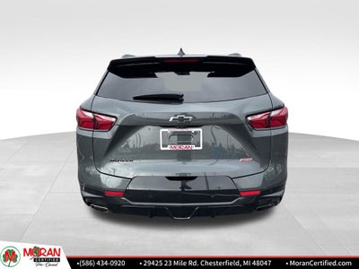 2020 Chevrolet Blazer RS