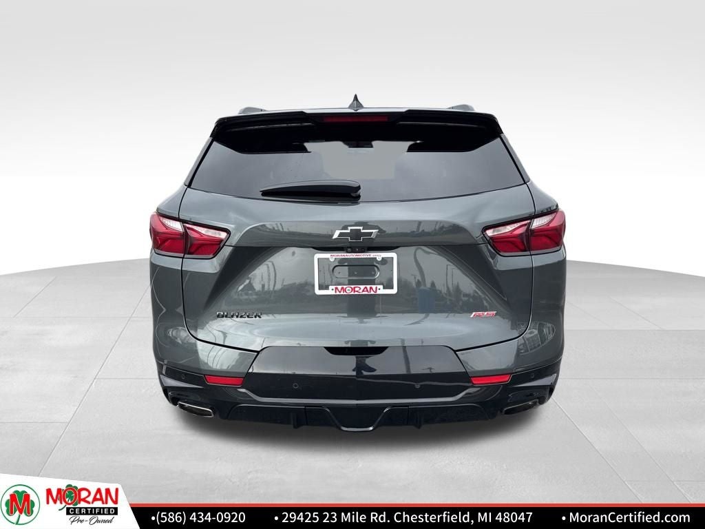 2020 Chevrolet Blazer RS