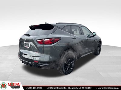 2020 Chevrolet Blazer RS