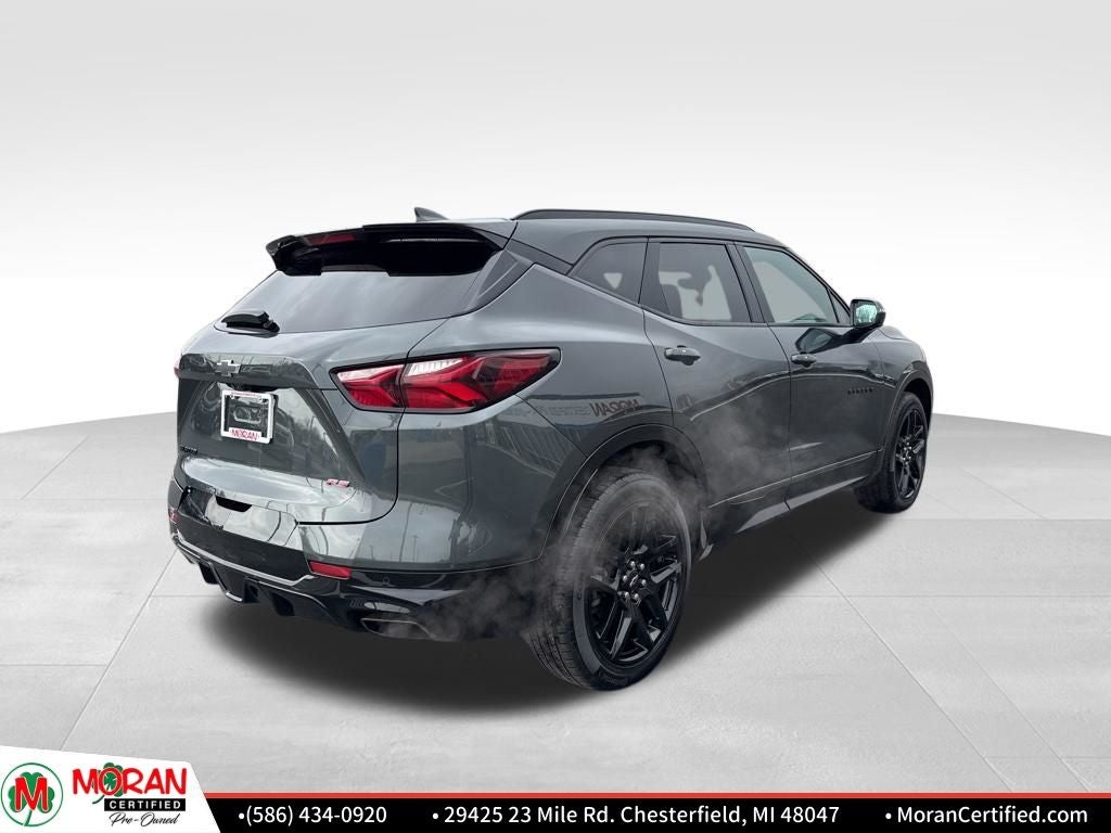 2020 Chevrolet Blazer RS