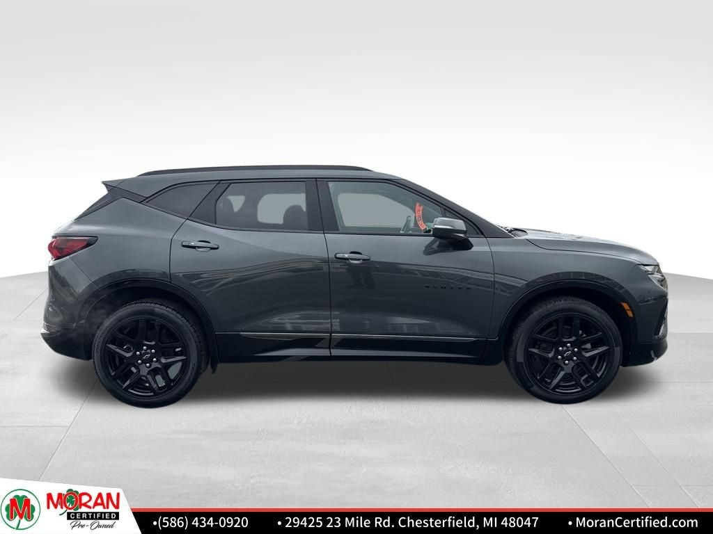 2020 Chevrolet Blazer RS