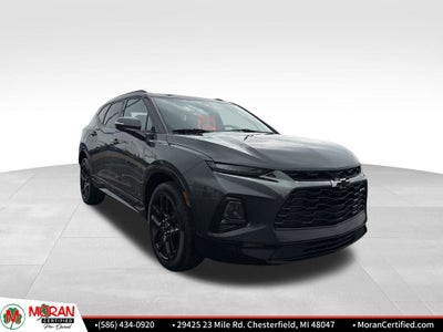 2020 Chevrolet Blazer RS