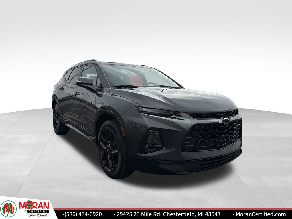 2020 Chevrolet Blazer RS