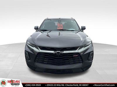 2020 Chevrolet Blazer RS