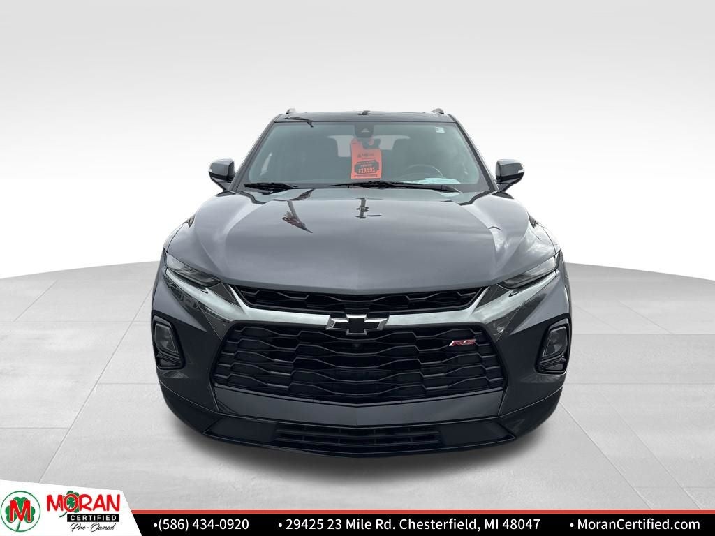 2020 Chevrolet Blazer RS