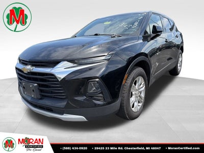 2021 Chevrolet Blazer LT