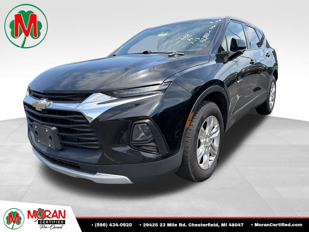 2021 Chevrolet Blazer LT