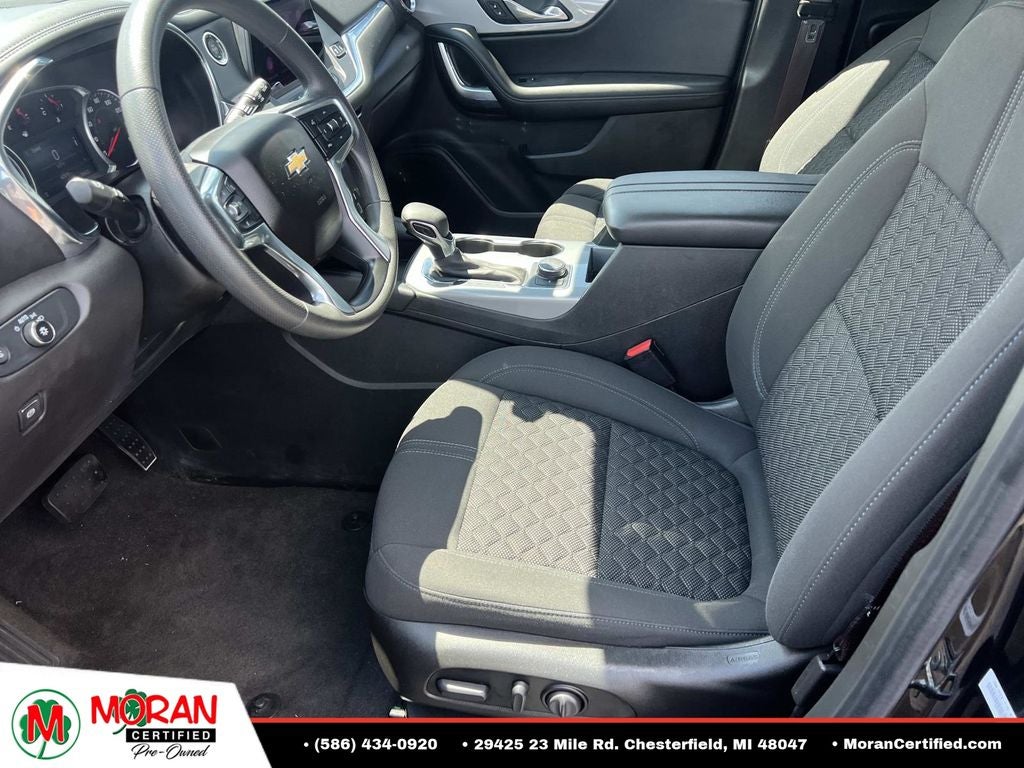 2021 Chevrolet Blazer LT