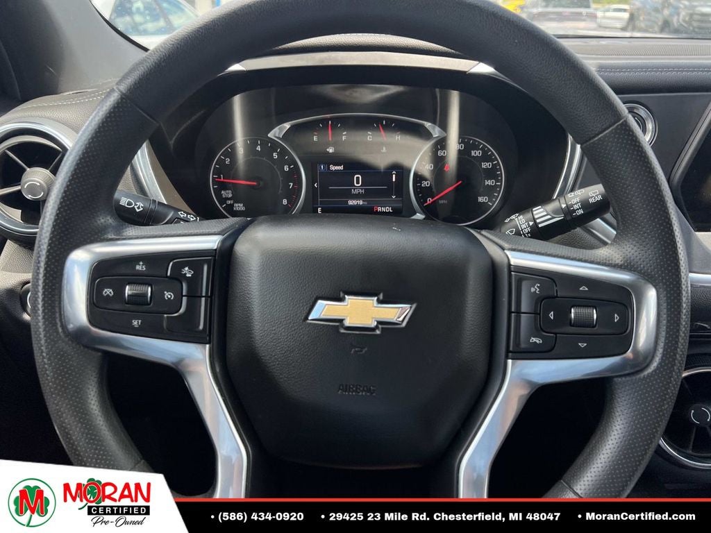 2021 Chevrolet Blazer LT
