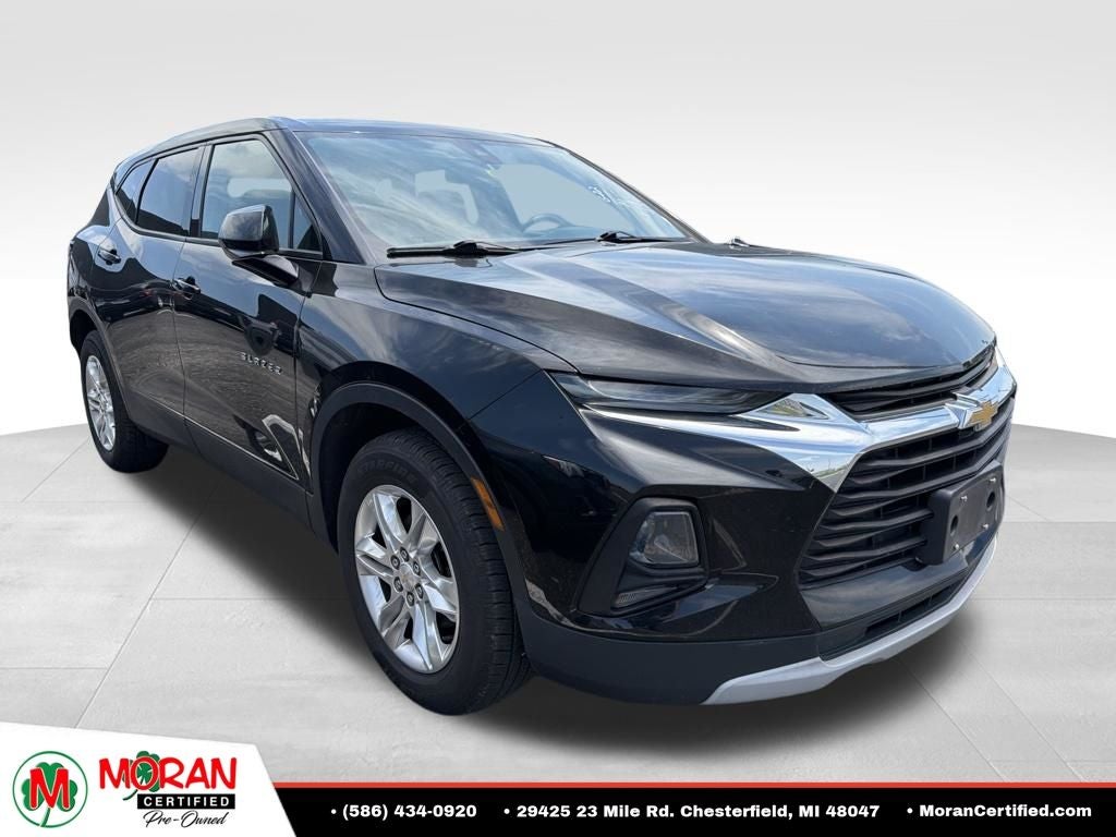 2021 Chevrolet Blazer LT