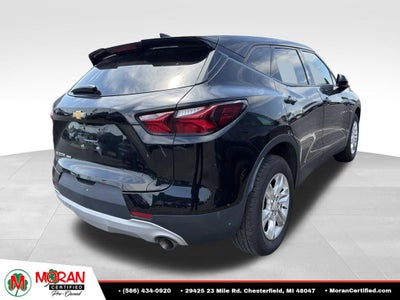 2021 Chevrolet Blazer LT
