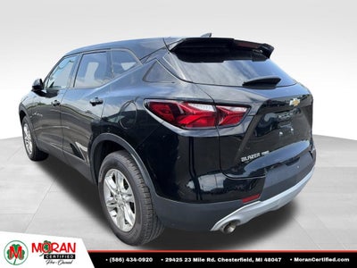 2021 Chevrolet Blazer LT