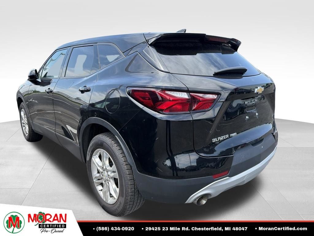 2021 Chevrolet Blazer LT