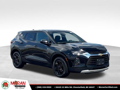 2021 Chevrolet Blazer LT