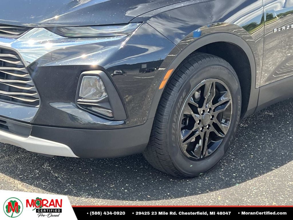 2021 Chevrolet Blazer LT