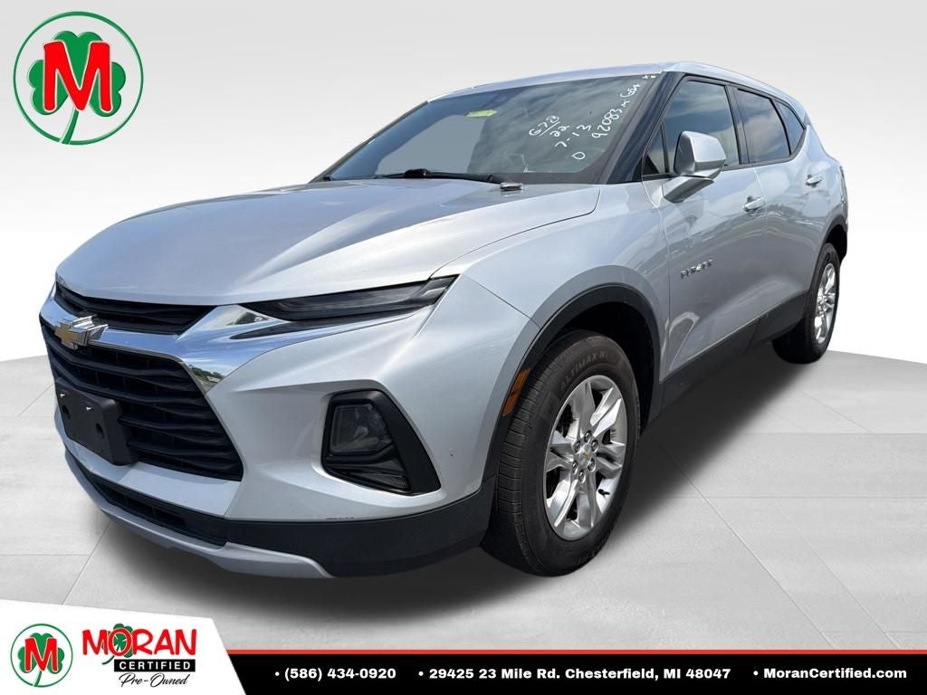 2022 Chevrolet Blazer LT