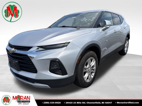 2022 Chevrolet Blazer LT