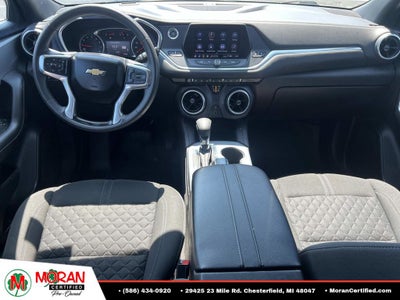 2022 Chevrolet Blazer LT